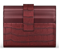 Fundas para tarjetas de crédito Giovanni Raspini in Cuero L0032 - L0032